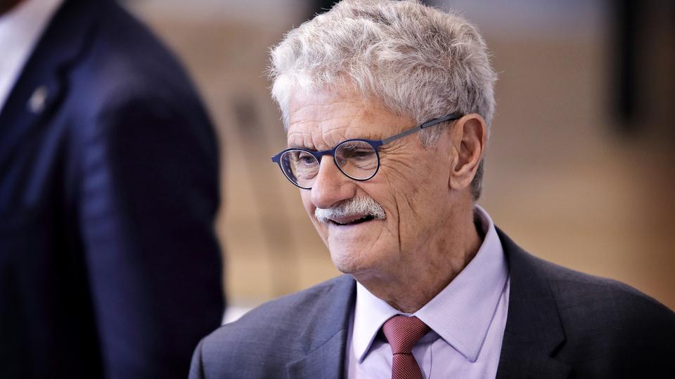 Mogens Lykketoft Radikale Er Paradoksalt Nok Blevet Det Parti Der Har